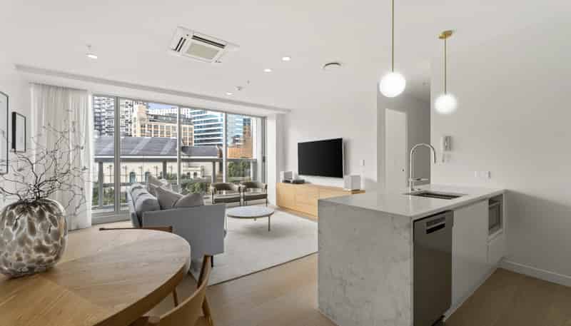 1 Greys Avenue, Auckland Central
