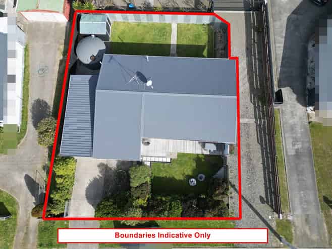 42 Edinburgh Terrace, Foxton Beach