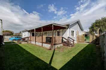 Manawatu / Whanganui - Address withheld