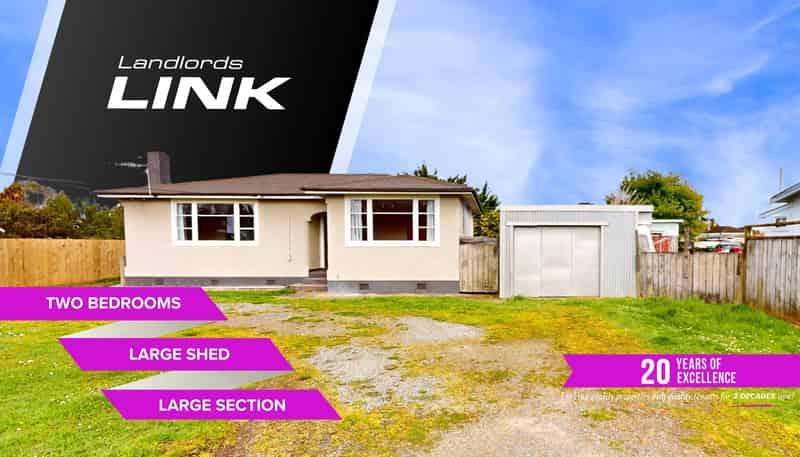38 King Street, Marton