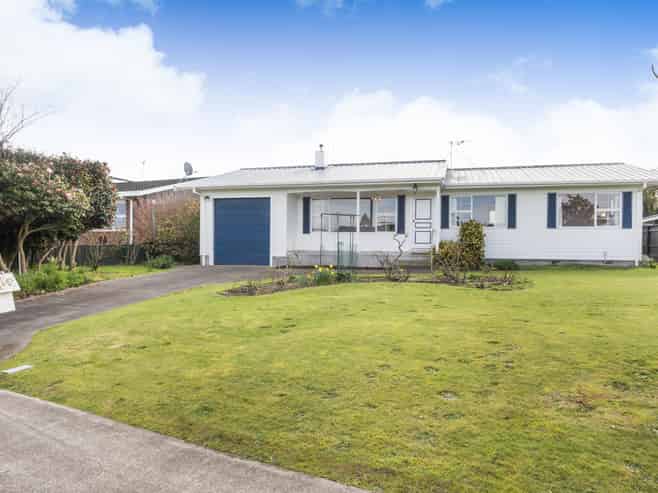 36 Cedar Crescent, Feilding