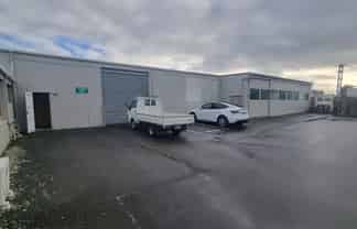 Handy Industrial Workshop/Warehouse