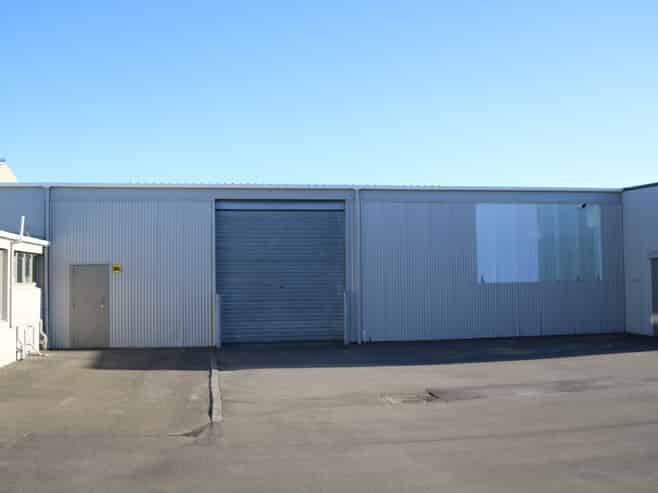 Handy Industrial Workshop/Warehouse