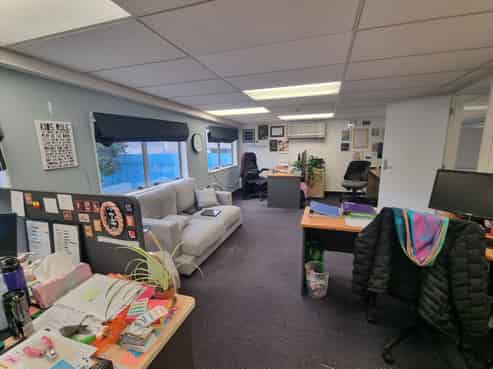 Quality Office Premises with Great Parking