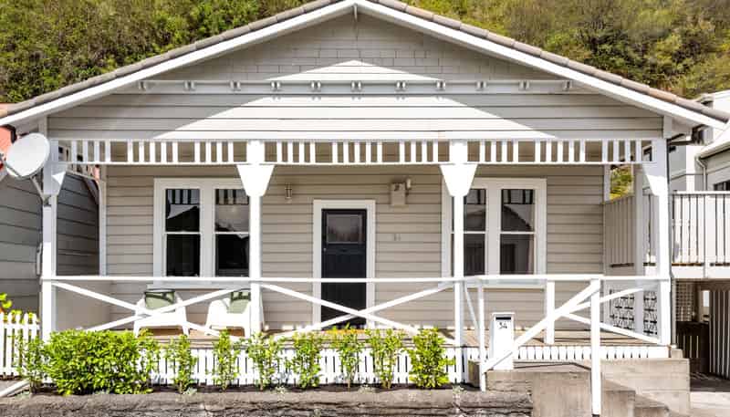 34 Battery Road, Ahuriri