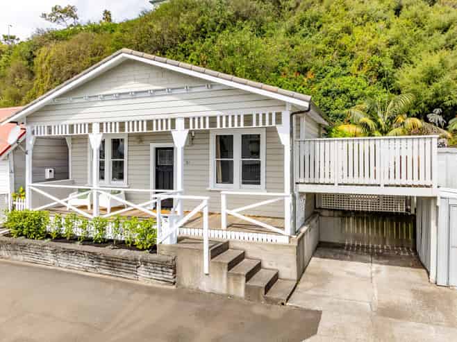 34 Battery Road, Ahuriri