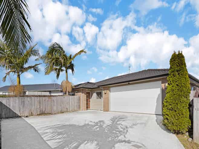 12 John Broad Place, Flat Bush