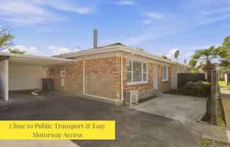 2/181 Buckland Road, Mangere