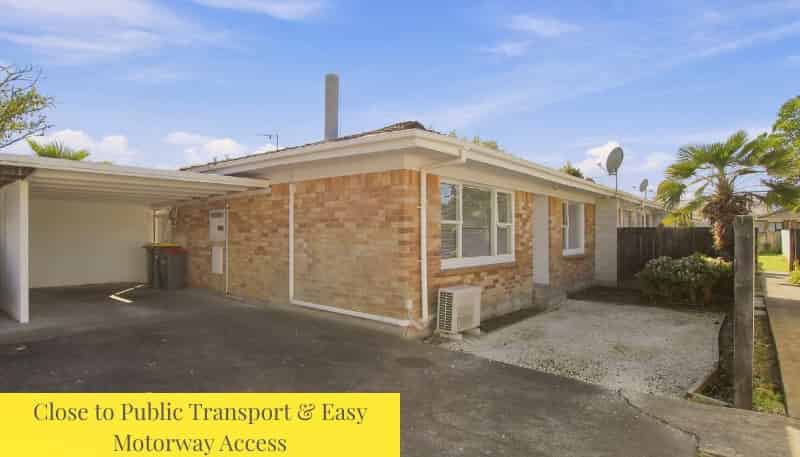 2/181 Buckland Road, Mangere