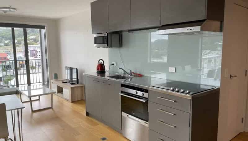 605/8 Wigan Street, Te Aro