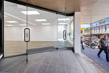 High-profile Devonport retail opportunity