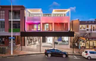 High-profile Devonport retail opportunity