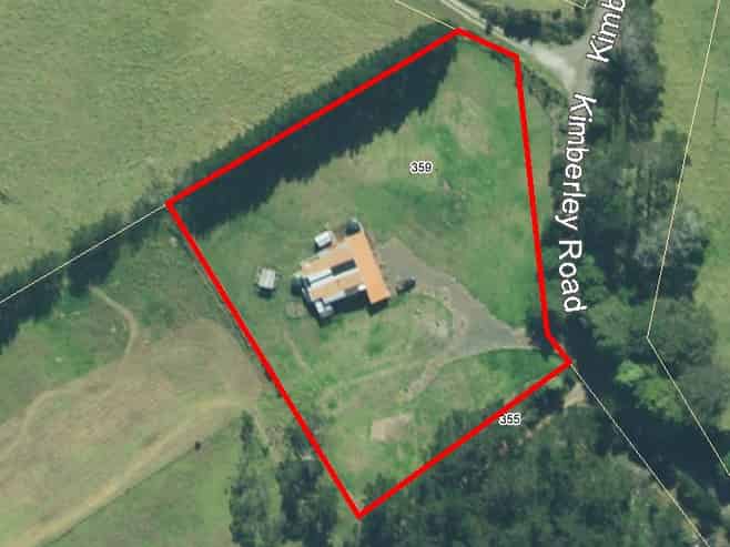 359 Kimberley Road, Ngataki, Houhora