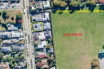 128 Waimairi Road, Ilam