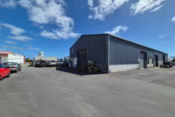 Compact Industrial Opportunity