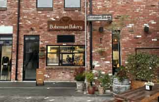 Character Hospitality & Retail Opportunity