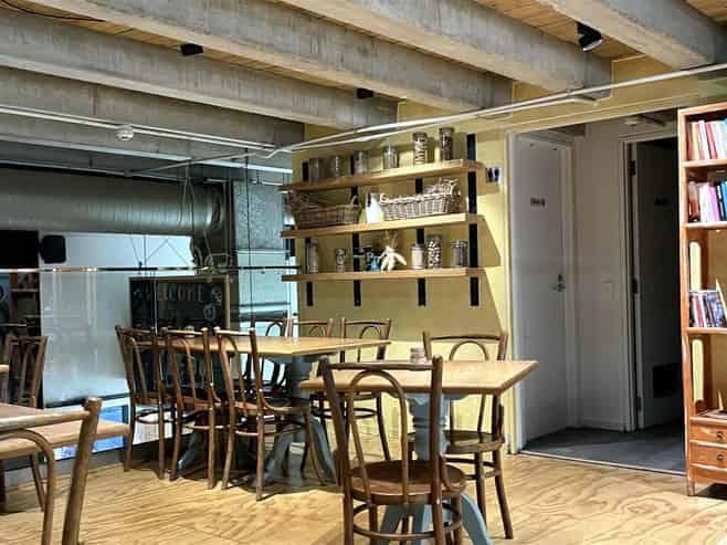 Character Hospitality & Retail Opportunity