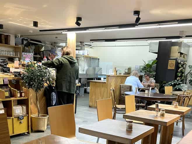 Character Hospitality & Retail Opportunity