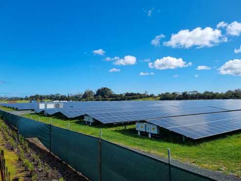 Investment Sale - 30 Year Green Energy Lease