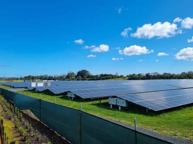 Renewable Energy Investment With 30 Year Lease
