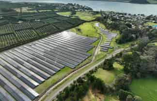 Renewable Energy Investment With 30 Year Lease