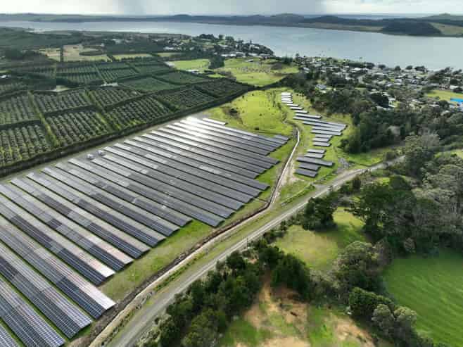 Renewable Energy Investment With 30 Year Lease