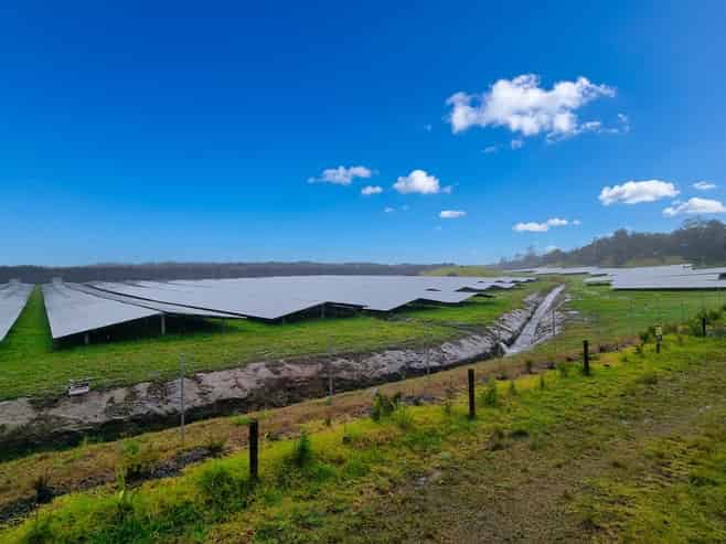 Renewable Energy Investment With 30 Year Lease