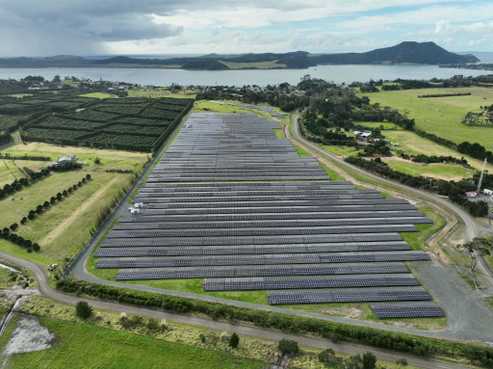 Investment Sale - 30 Year Green Energy Lease