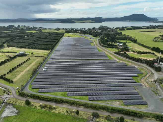 Renewable Energy Investment With 30 Year Lease