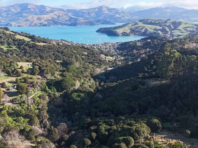 115 Stony Bay Road, Akaroa