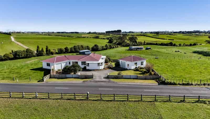 84 Ohanga Road, Onaero