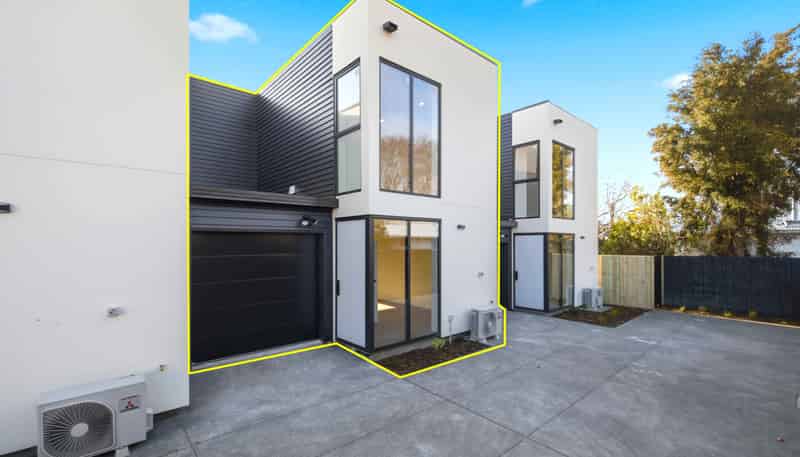 4-31 Halliwell Avenue, Papanui