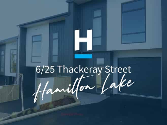 6/25 Thackeray Street, Hamilton Lake