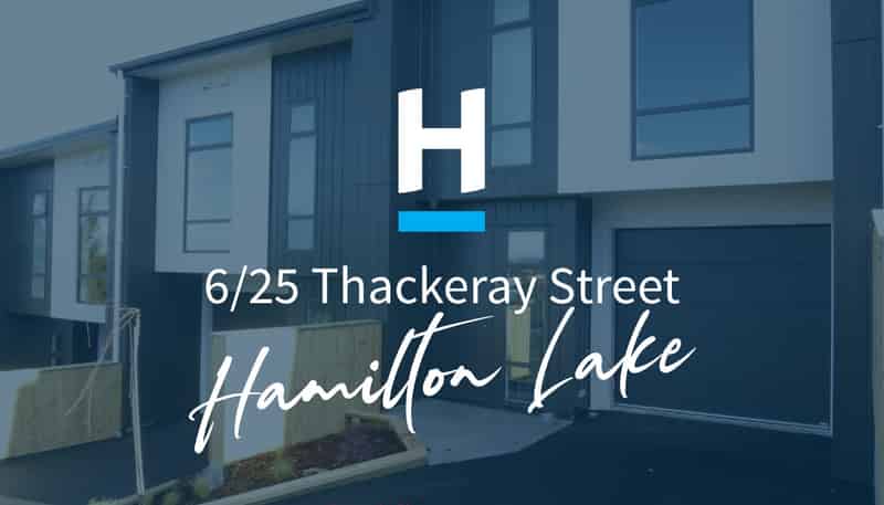 6/25 Thackeray Street, Hamilton Lake