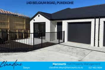 14d Belgium Road, Pukekohe