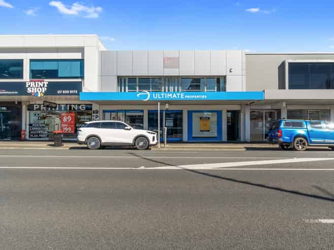 High-Profile Office – Ready for Business
