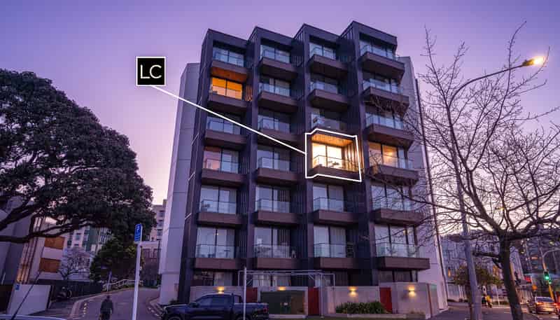309/251 Victoria Street, Te Aro