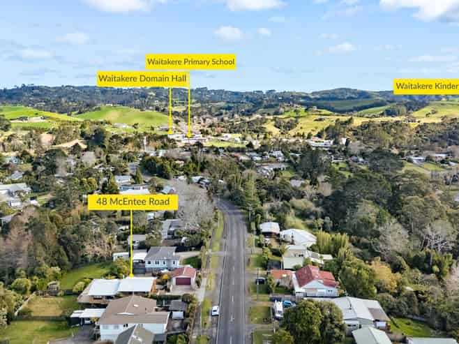 48 McEntee Road, Waitakere