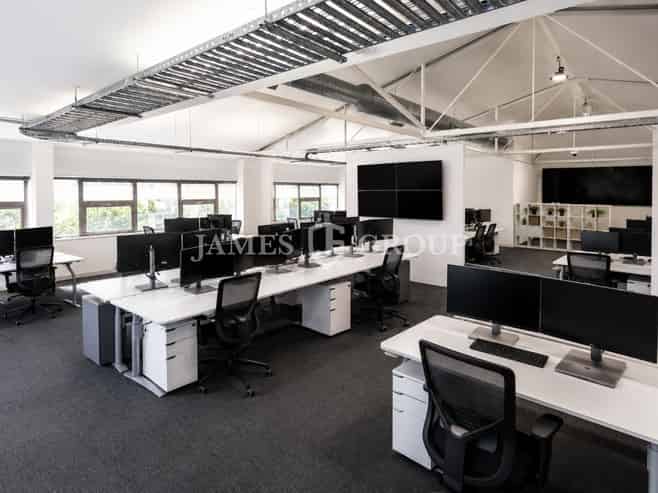 TOP FLOOR OFFICE - HEART OF NEWMARKET