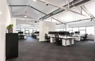 TOP FLOOR OFFICE - HEART OF NEWMARKET