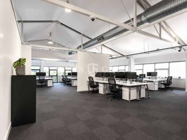 TOP FLOOR OFFICE - HEART OF NEWMARKET