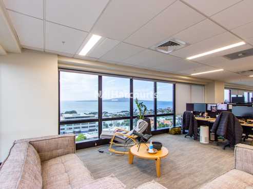 Exceptional Turn Key Office 