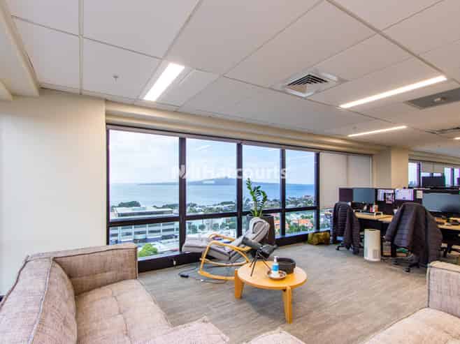 Exceptional Turn Key Office 