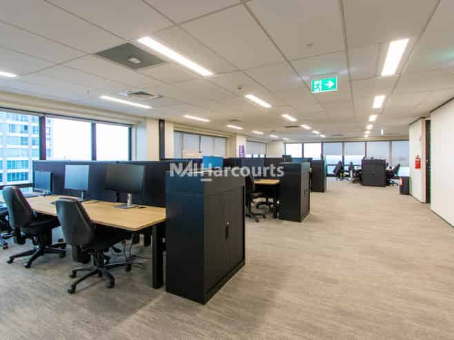 Exceptional Turn Key Office 