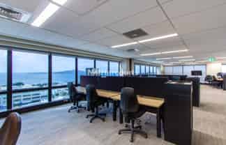 Exceptional Turn Key Office 