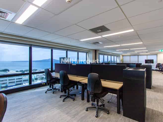 Exceptional Turn Key Office 