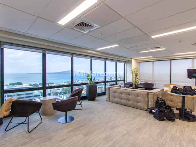 Exceptional Turn Key Office 