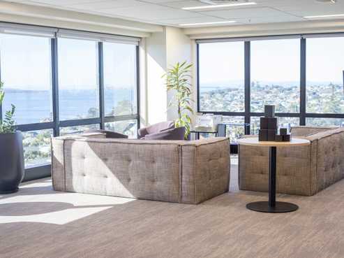 Exceptional Turn Key Office 