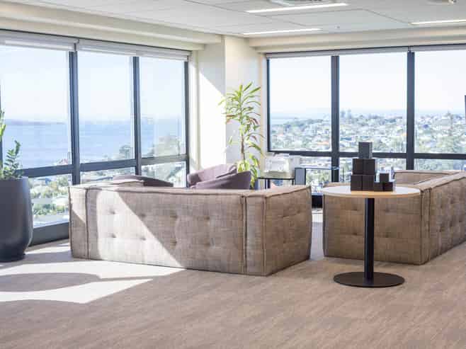 Exceptional Turn Key Office 