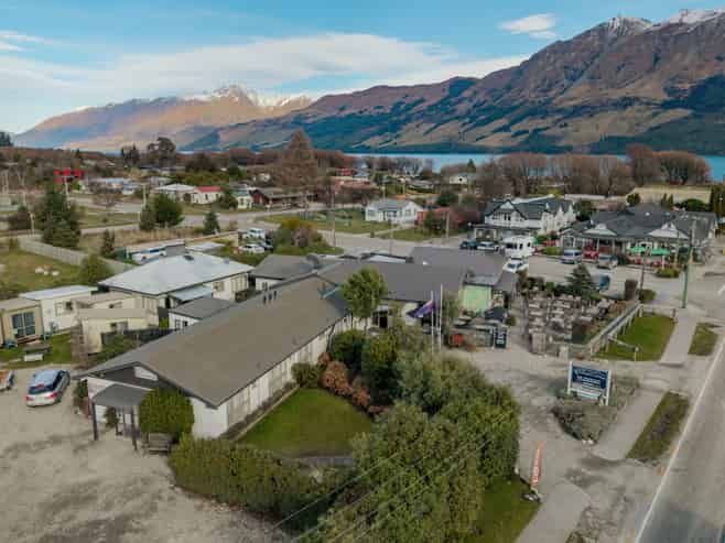 Iconic Glenorchy Freehold Going Concern